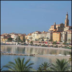 Vacanta in Menton, Cote d'Azur, vacante de vis, calatorie, insule si locuri de scufundat, top plaje de vis