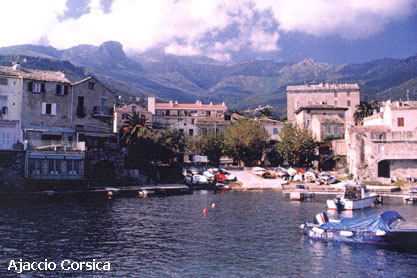 Vacanta in Ajaccio, Corsica, vacante de vis, calatorie, insule si locuri de scufundat, top plaje de vis
