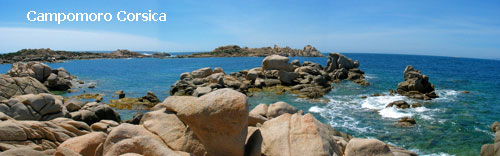 Vacanta in Campomoro, Corsica, vacante de vis, calatorie, insule si locuri de scufundat, top plaje de vis