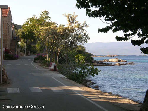 Vacanta in Campomoro, Corsica, vacante de vis, calatorie, insule si locuri de scufundat, top plaje de vis