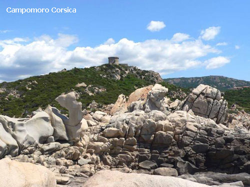 Vacanta in Campomoro, Corsica, vacante de vis, calatorie, insule si locuri de scufundat, top plaje de vis