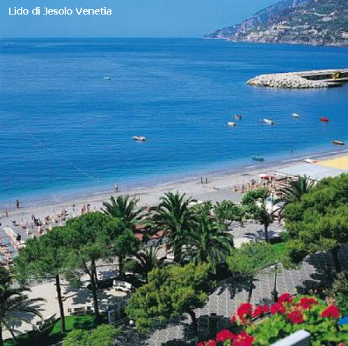 Vacanta in Lido di Jesolo, Venetia, vacante de vis, calatorie, insule si locuri de scufundat, top plaje de vis