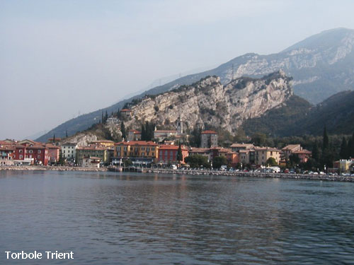 Vacanta in Torbole, Trient, vacante de vis, calatorie, insule si locuri de scufundat, top plaje de vis
