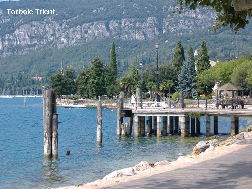 Vacanta in Torbole, Trient, vacante de vis, calatorie, insule si locuri de scufundat, top plaje de vis