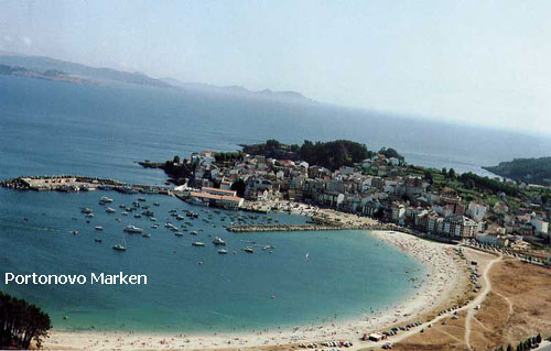 Vacanta in Portonovo, Marken, vacante de vis, calatorie, insule si locuri de scufundat, top plaje de vis