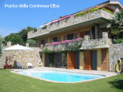 Vacanta in Punta della Contessa, Elba, vacante de vis, calatorie, insule si locuri de scufundat, top plaje de vis