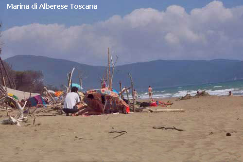 Vacanta in Marina di Alberese, Toscana, vacante de vis, calatorie, insule si locuri de scufundat, top plaje de vis