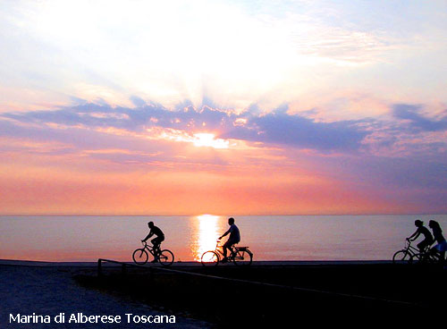 Vacanta in Marina di Alberese, Toscana, vacante de vis, calatorie, insule si locuri de scufundat, top plaje de vis