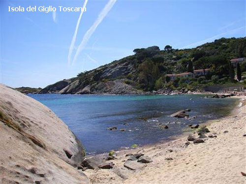 Vacanta in Isola del Giglio, Toscana, vacante de vis, calatorie, insule si locuri de scufundat, top plaje de vis