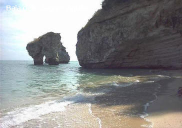 Vacanta in Baia deile Zagare, Apulia, vacante de vis, calatorie, insule si locuri de scufundat, top plaje de vis