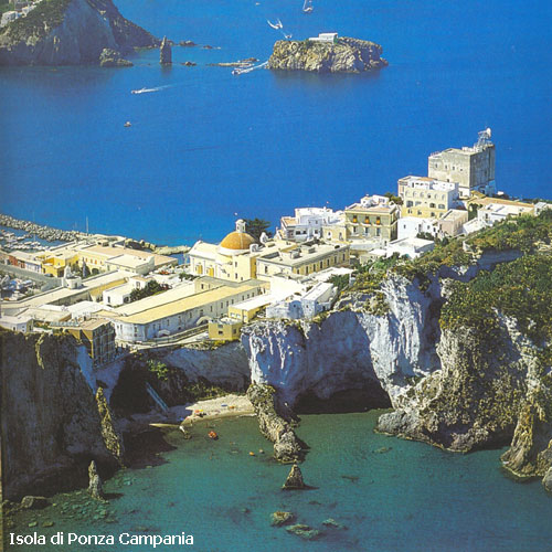 Vacanta in Isola di Poiiza, Campania, vacante de vis, calatorie, insule si locuri de scufundat, top plaje de vis