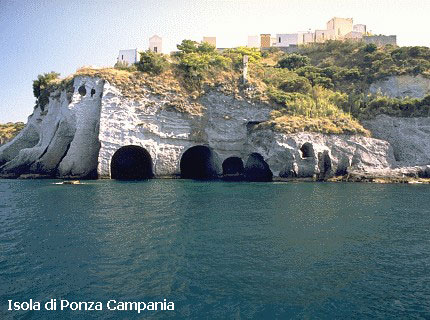 Vacanta in Isola di Poiiza, Campania, vacante de vis, calatorie, insule si locuri de scufundat, top plaje de vis