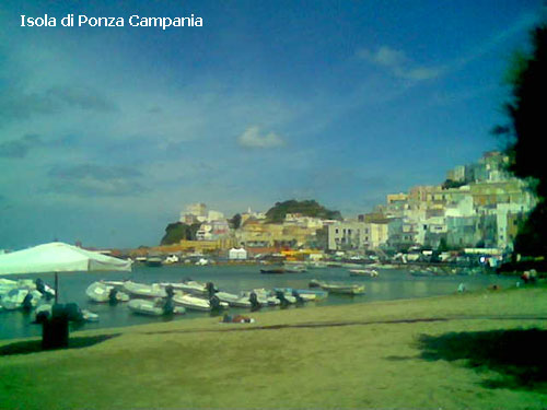 Vacanta in Isola di Poiiza, Campania, vacante de vis, calatorie, insule si locuri de scufundat, top plaje de vis