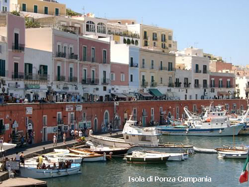 Vacanta in Isola di Poiiza, Campania, vacante de vis, calatorie, insule si locuri de scufundat, top plaje de vis