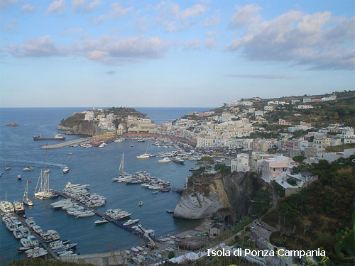 Vacanta in Isola di Poiiza, Campania, vacante de vis, calatorie, insule si locuri de scufundat, top plaje de vis