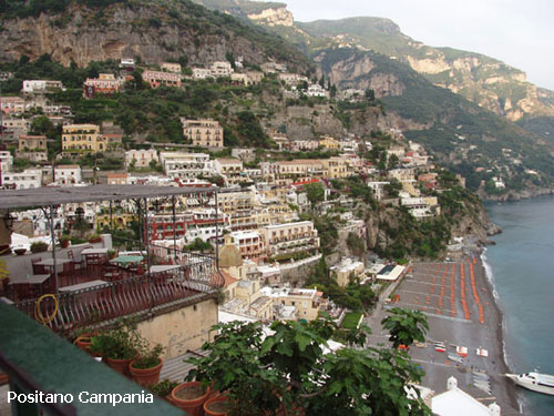 Vacanta in Positano, Campania, vacante de vis, calatorie, insule si locuri de scufundat, top plaje de vis