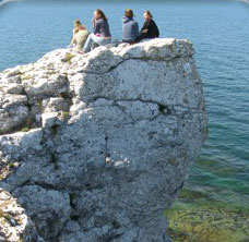 Vacanta in Gotland, Gotaland, vacante de vis, calatorie, insule si locuri de scufundat, top plaje de vis