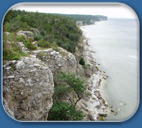 Vacanta in Gotland, Gotaland, vacante de vis, calatorie, insule si locuri de scufundat, top plaje de vis