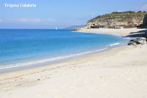 Vacanta in Tropea, Calabria, vacante de vis, calatorie, insule si locuri de scufundat, top plaje de vis