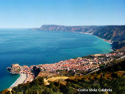 Vacanta in Costa Viola, Calabria, vacante de vis, calatorie, insule si locuri de scufundat, top plaje de vis