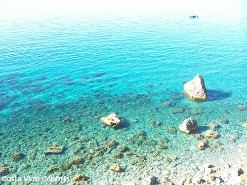 Vacanta in Costa Viola, Calabria, vacante de vis, calatorie, insule si locuri de scufundat, top plaje de vis