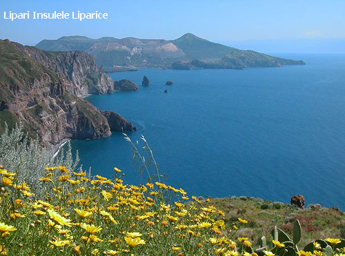 Vacanta in Lipari, Insulele Liparice, vacante de vis, calatorie, insule si locuri de scufundat, top plaje de vis
