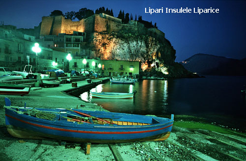 Vacanta in Lipari, Insulele Liparice, vacante de vis, calatorie, insule si locuri de scufundat, top plaje de vis