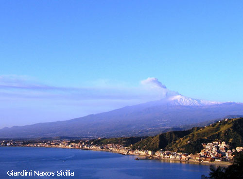 Vacanta in Giardini-Naxos, Sicilia, vacante de vis, calatorie, insule si locuri de scufundat, top plaje de vis