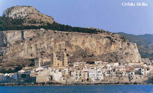 Vacanta in Cefalu, Sicilia, vacante de vis, calatorie, insule si locuri de scufundat, top plaje de vis