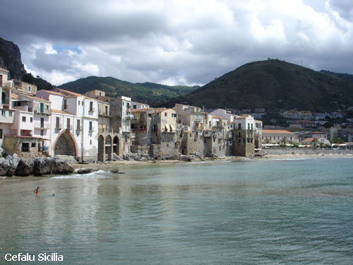 Vacanta in Cefalu, Sicilia, vacante de vis, calatorie, insule si locuri de scufundat, top plaje de vis