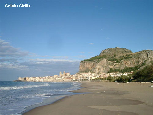 Vacanta in Cefalu, Sicilia, vacante de vis, calatorie, insule si locuri de scufundat, top plaje de vis