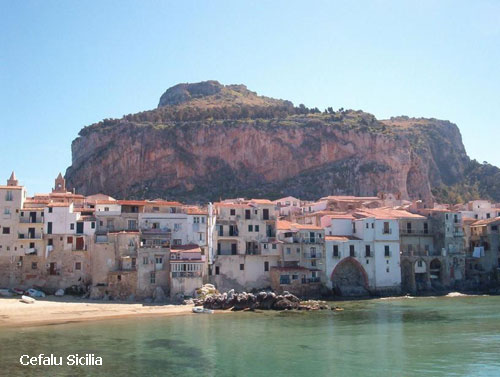Vacanta in Cefalu, Sicilia, vacante de vis, calatorie, insule si locuri de scufundat, top plaje de vis