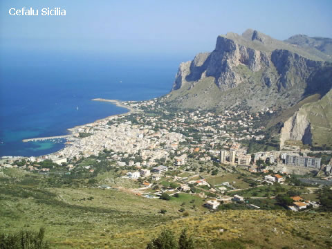 Vacanta in Cefalu, Sicilia, vacante de vis, calatorie, insule si locuri de scufundat, top plaje de vis