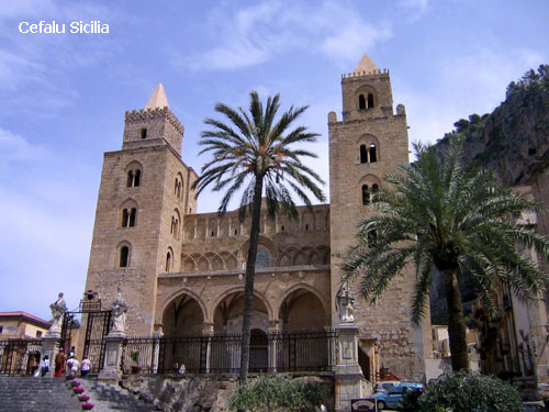 Vacanta in Cefalu, Sicilia, vacante de vis, calatorie, insule si locuri de scufundat, top plaje de vis