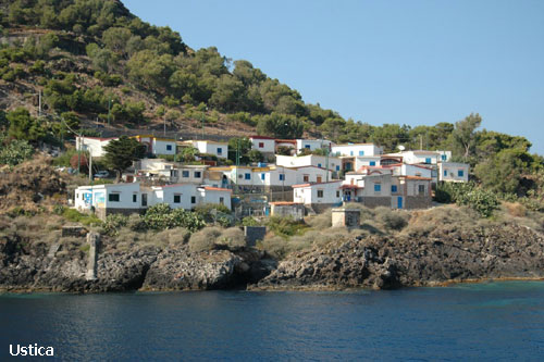 Vacanta in Ustica, vacante de vis, calatorie, insule si locuri de scufundat, top plaje de vis