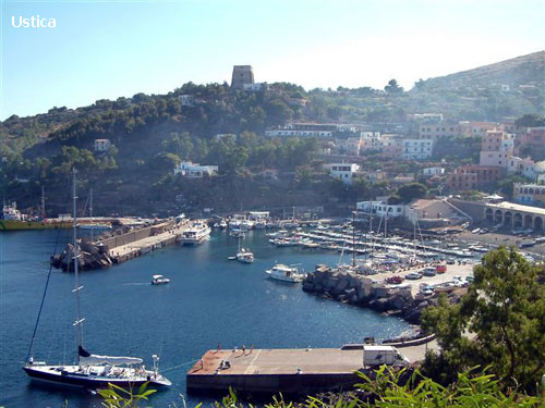 Vacanta in Ustica, vacante de vis, calatorie, insule si locuri de scufundat, top plaje de vis