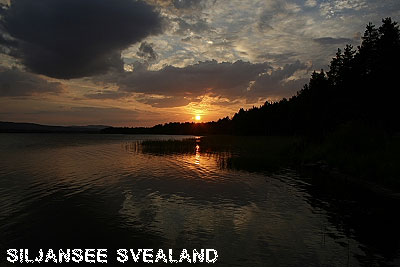 Vacanta in Siljansee, Svealand, vacante de vis, calatorie, insule si locuri de scufundat, top plaje de vis