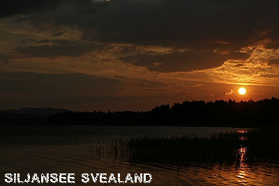 Vacanta in Siljansee, Svealand, vacante de vis, calatorie, insule si locuri de scufundat, top plaje de vis