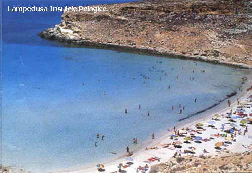 Vacanta in Lampedusa, Insulele Pelagice, vacante de vis, calatorie, insule si locuri de scufundat, top plaje de vis
