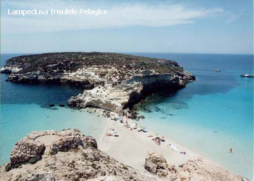 Vacanta in Lampedusa, Insulele Pelagice, vacante de vis, calatorie, insule si locuri de scufundat, top plaje de vis