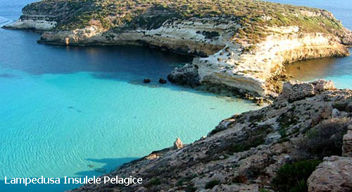 Vacanta in Lampedusa, Insulele Pelagice, vacante de vis, calatorie, insule si locuri de scufundat, top plaje de vis