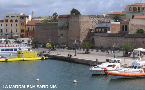 Vacanta in La Maddaiena. Sardinia, vacante de vis, calatorie, insule si locuri de scufundat, top plaje de vis