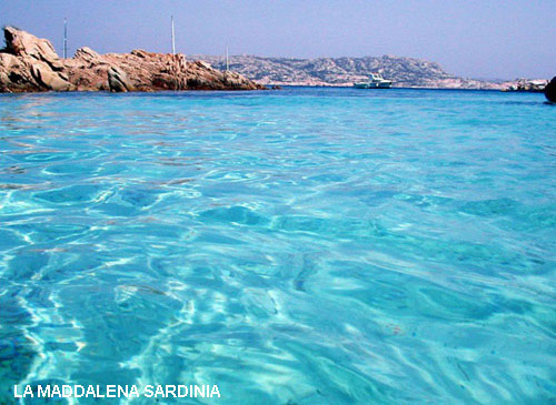 Vacanta in La Maddaiena. Sardinia, vacante de vis, calatorie, insule si locuri de scufundat, top plaje de vis