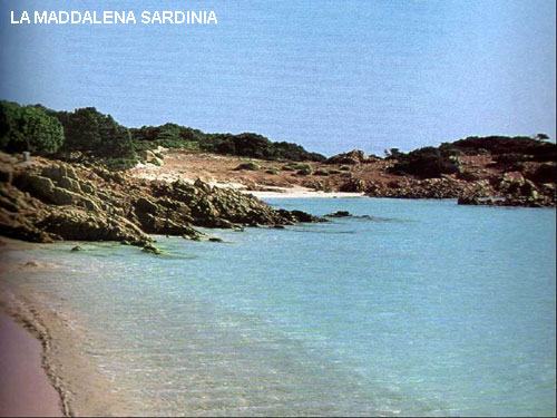 Vacanta in La Maddaiena. Sardinia, vacante de vis, calatorie, insule si locuri de scufundat, top plaje de vis