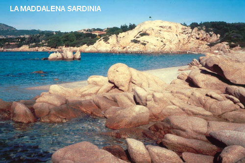 Vacanta in La Maddaiena. Sardinia, vacante de vis, calatorie, insule si locuri de scufundat, top plaje de vis