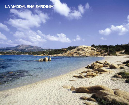 Vacanta in La Maddaiena. Sardinia, vacante de vis, calatorie, insule si locuri de scufundat, top plaje de vis