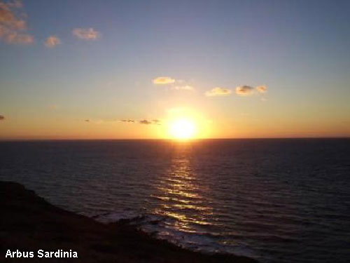 Vacanta in Arbus, Sardinia, vacante de vis, calatorie, insule si locuri de scufundat, top plaje de vis