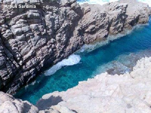 Vacanta in Arbus, Sardinia, vacante de vis, calatorie, insule si locuri de scufundat, top plaje de vis