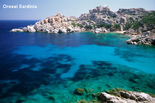 Vacanta in Orosei, Sardinia, vacante de vis, calatorie, insule si locuri de scufundat, top plaje de vis