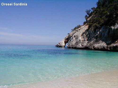Vacanta in Orosei, Sardinia, vacante de vis, calatorie, insule si locuri de scufundat, top plaje de vis